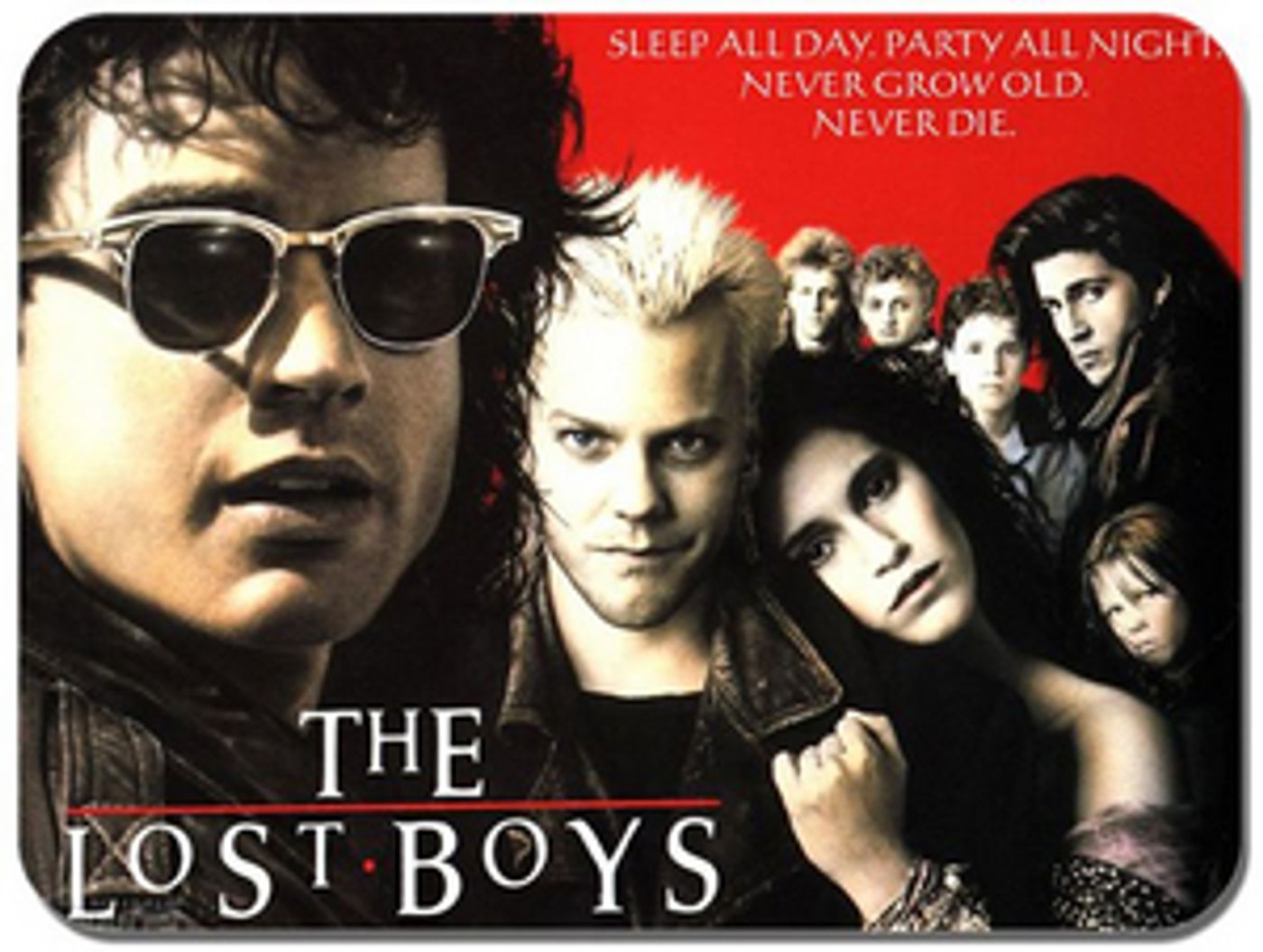 Musical Version of Cult Classic Film THE LOST BOYS Could Hit the Stage in 2021  Image