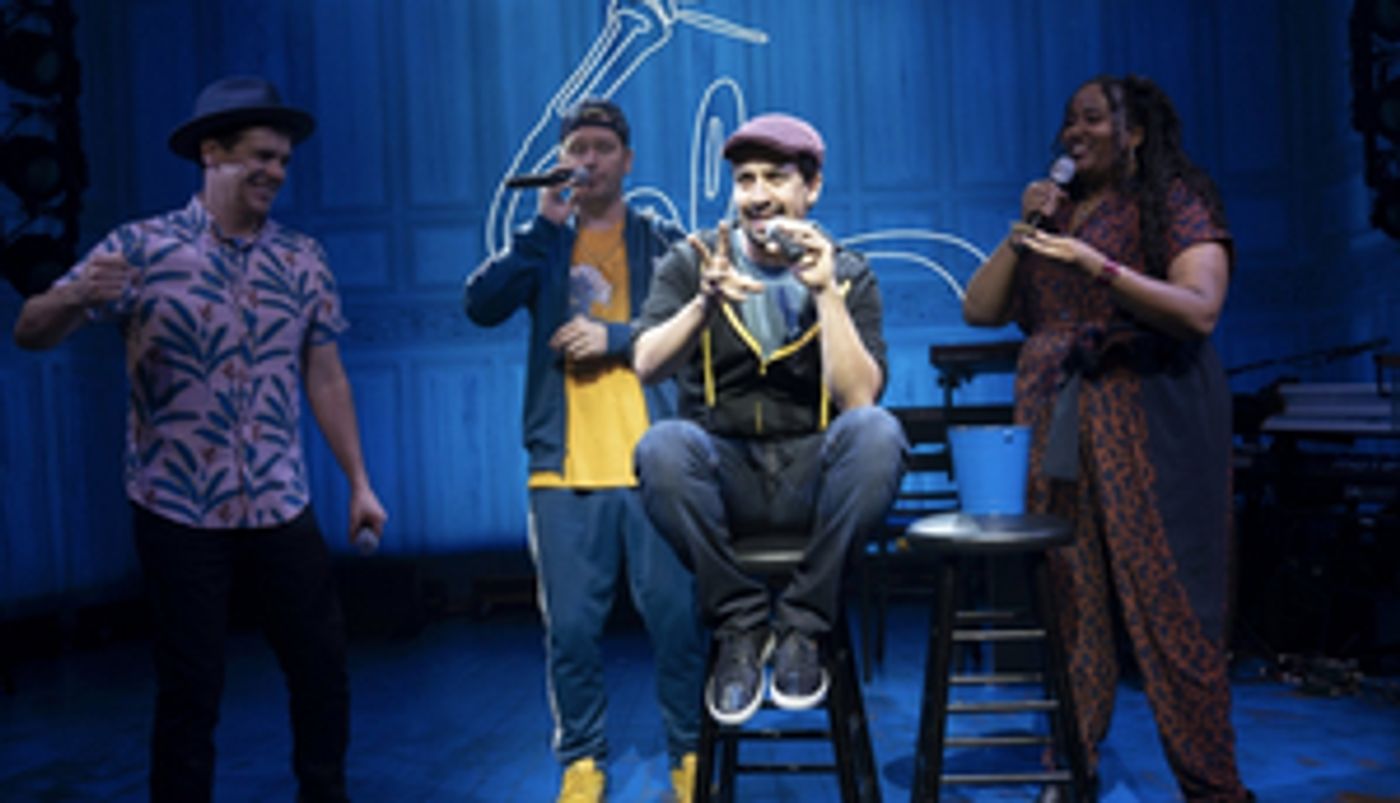 FREESTYLE LOVE SUPREME Academy Offers Virtual Summer Classes This Year  Image