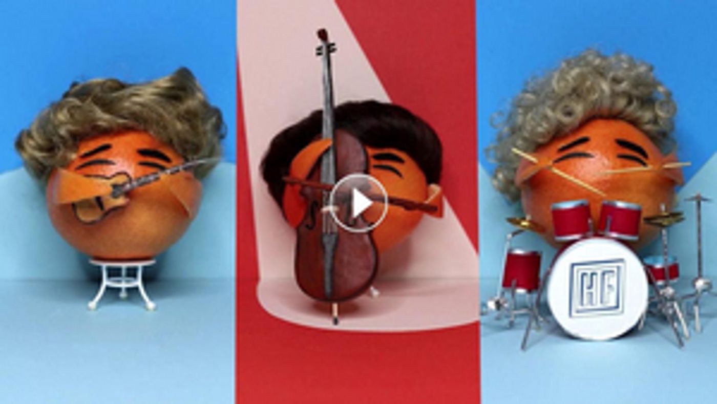 The Happy Fits Premiere Video For New Single 'Moving' The Happy Fits Premiere Video For New Single 'Moving' Image