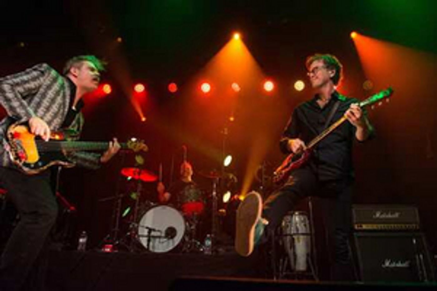 Semisonic Release Official Video for First Single in Nearly 20 Years 'You're Not Alone' Semisonic Release Official Video for First Single in Nearly 20 Years 'You're Not Alone' Image