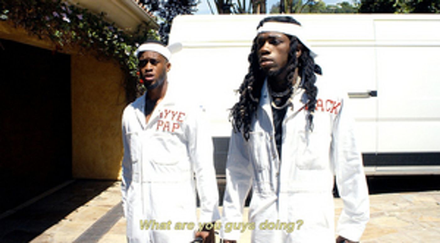 Black Fortune Shares New Video For 'Bankrupt'  Image