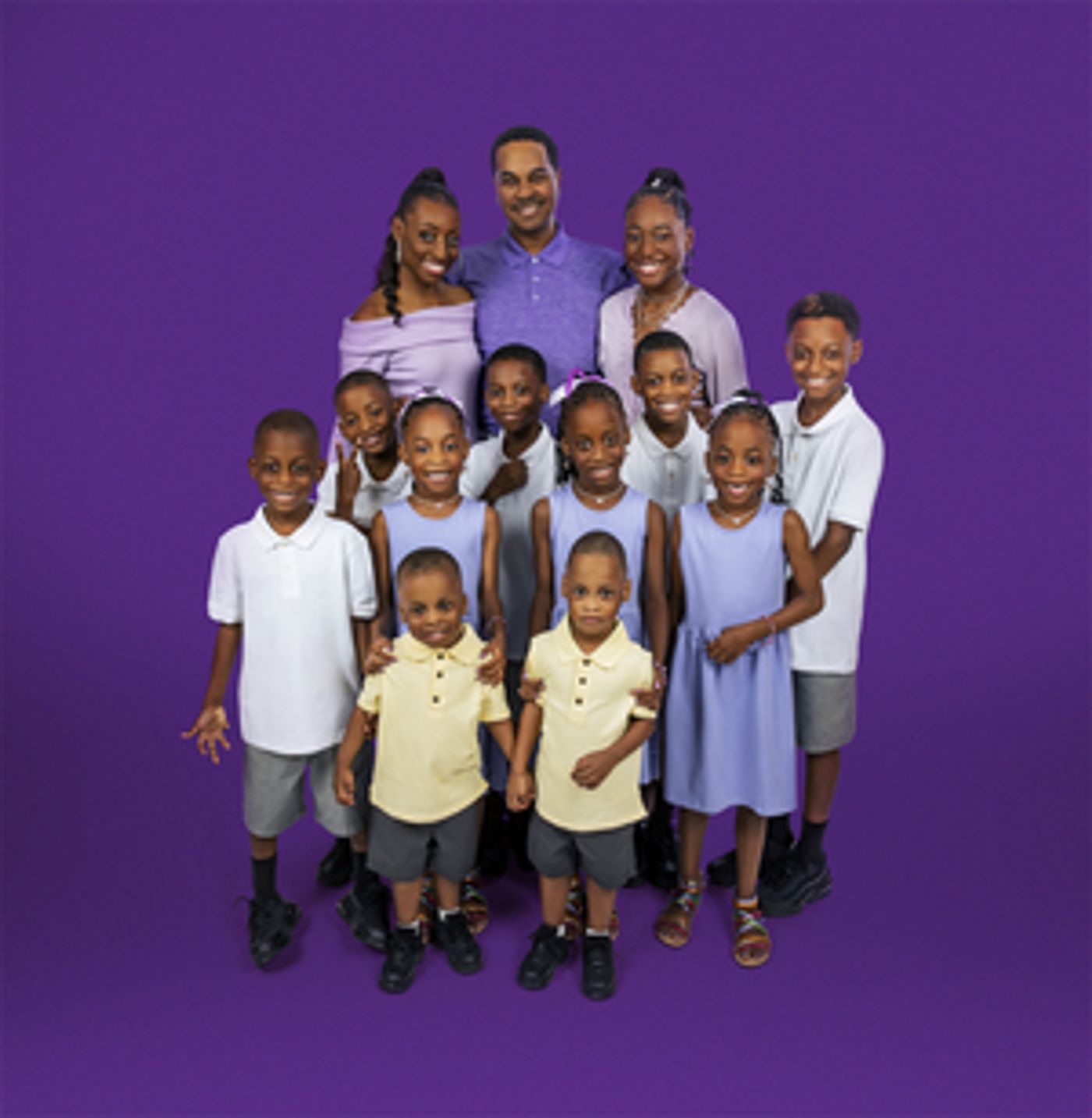 TLC Announces New Series DOUBLING DOWN WITH THE DERRICOS TLC Announces New Series DOUBLING DOWN WITH THE DERRICOS Image