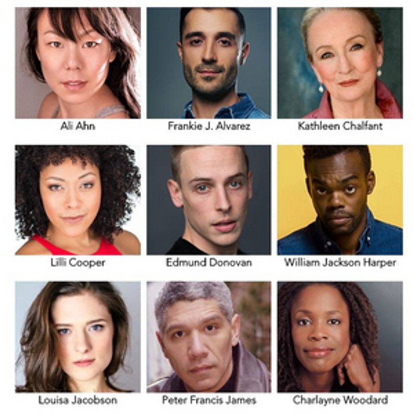 Lilli Cooper, Kathleen Chalfant and More Announced for Red Bull Theater's SHORT NEW PLAY FESTIVAL  Image