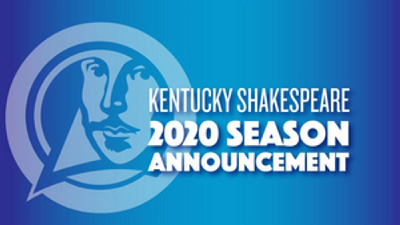 Kentucky Shakespeare Postpones 2020 Summer Season Kentucky Shakespeare Postpones 2020 Summer Season Image