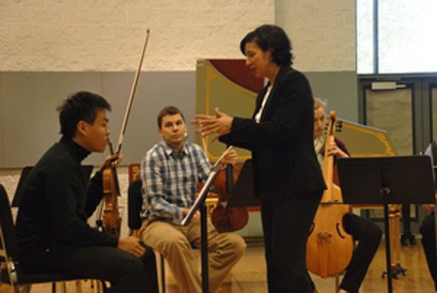 Houston Early Music Opens 2020-2021 Interlude Season With New Leadership Houston Early Music Opens 2020-2021 Interlude Season With New Leadership Image