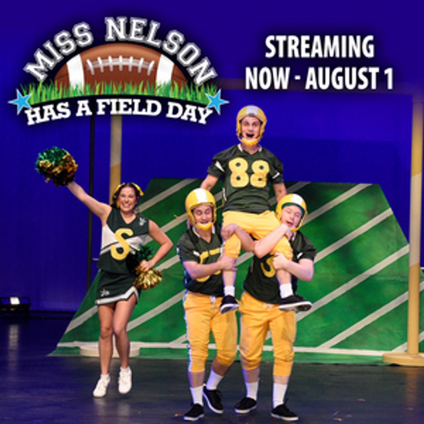 Dallas Children's Theater Presents First Virtual Performance Dallas Children's Theater Presents First Virtual Performance Image