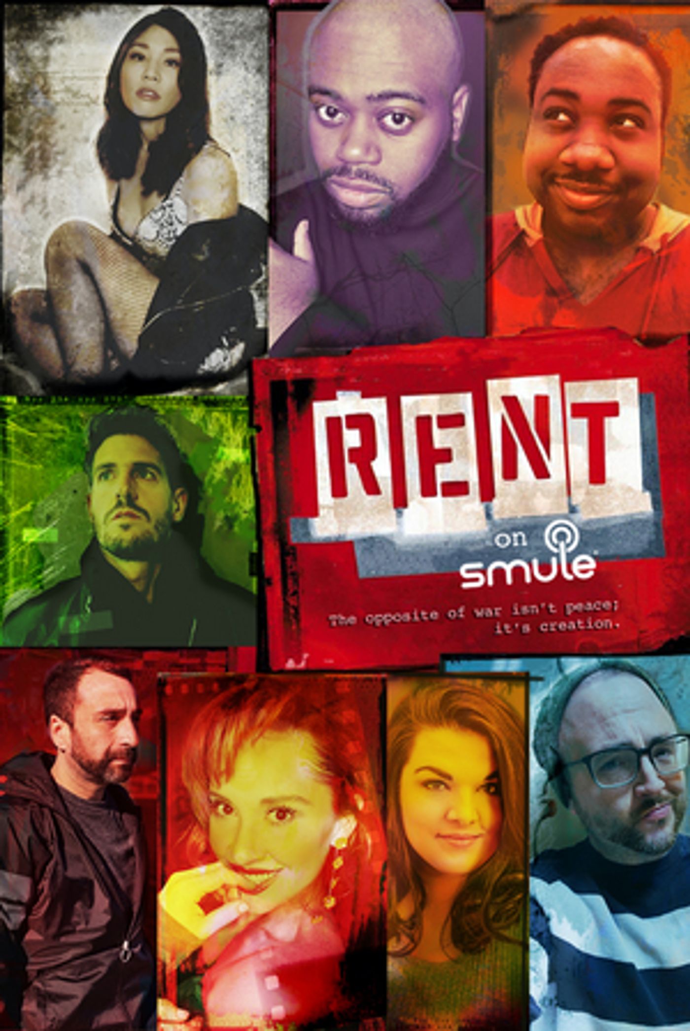 RENT to be Presented on Smule RENT to be Presented on Smule Image