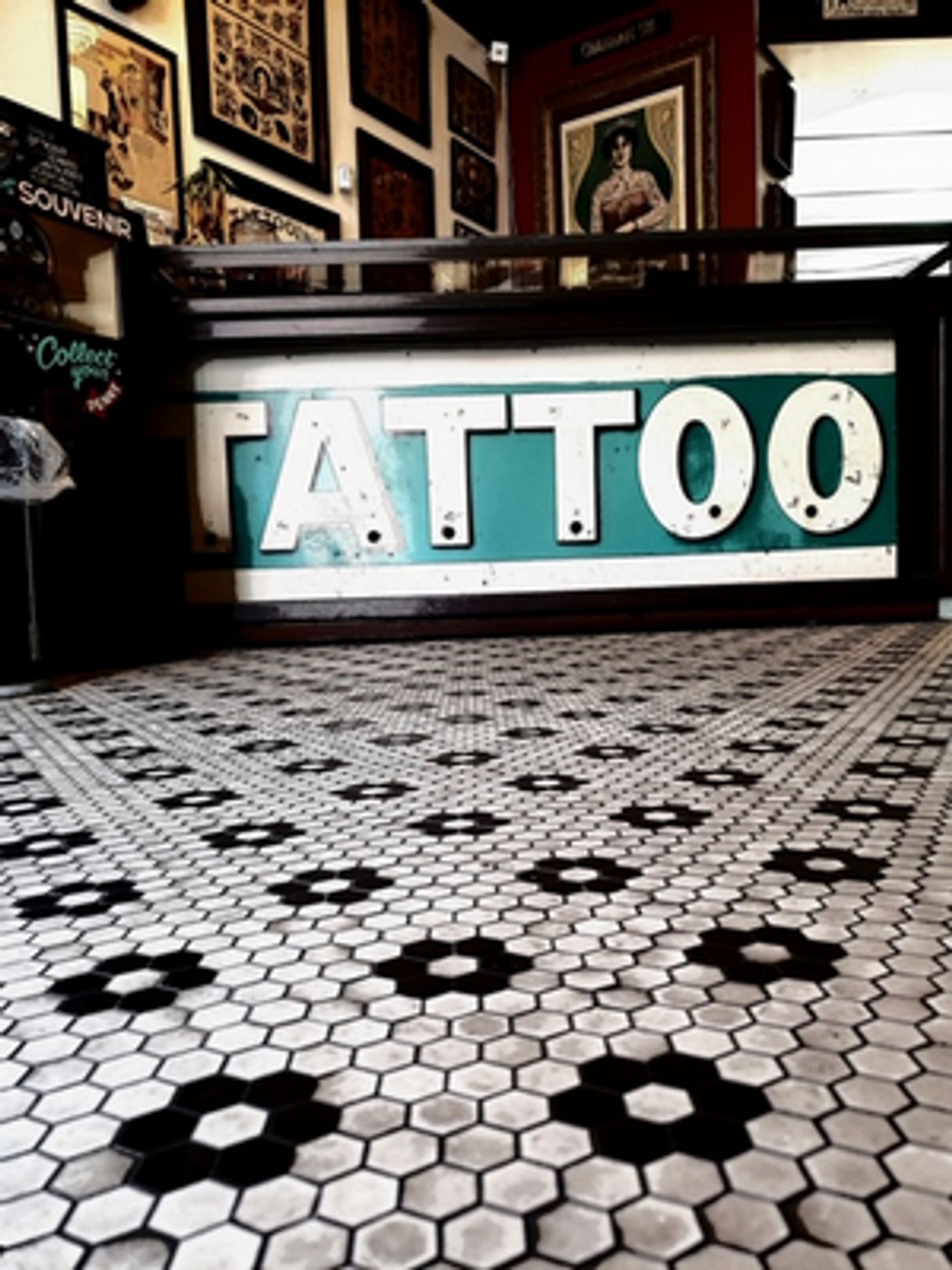 South Street Seaport Museum Presents Tattoo History Free Virtual Talk, July 22  Image