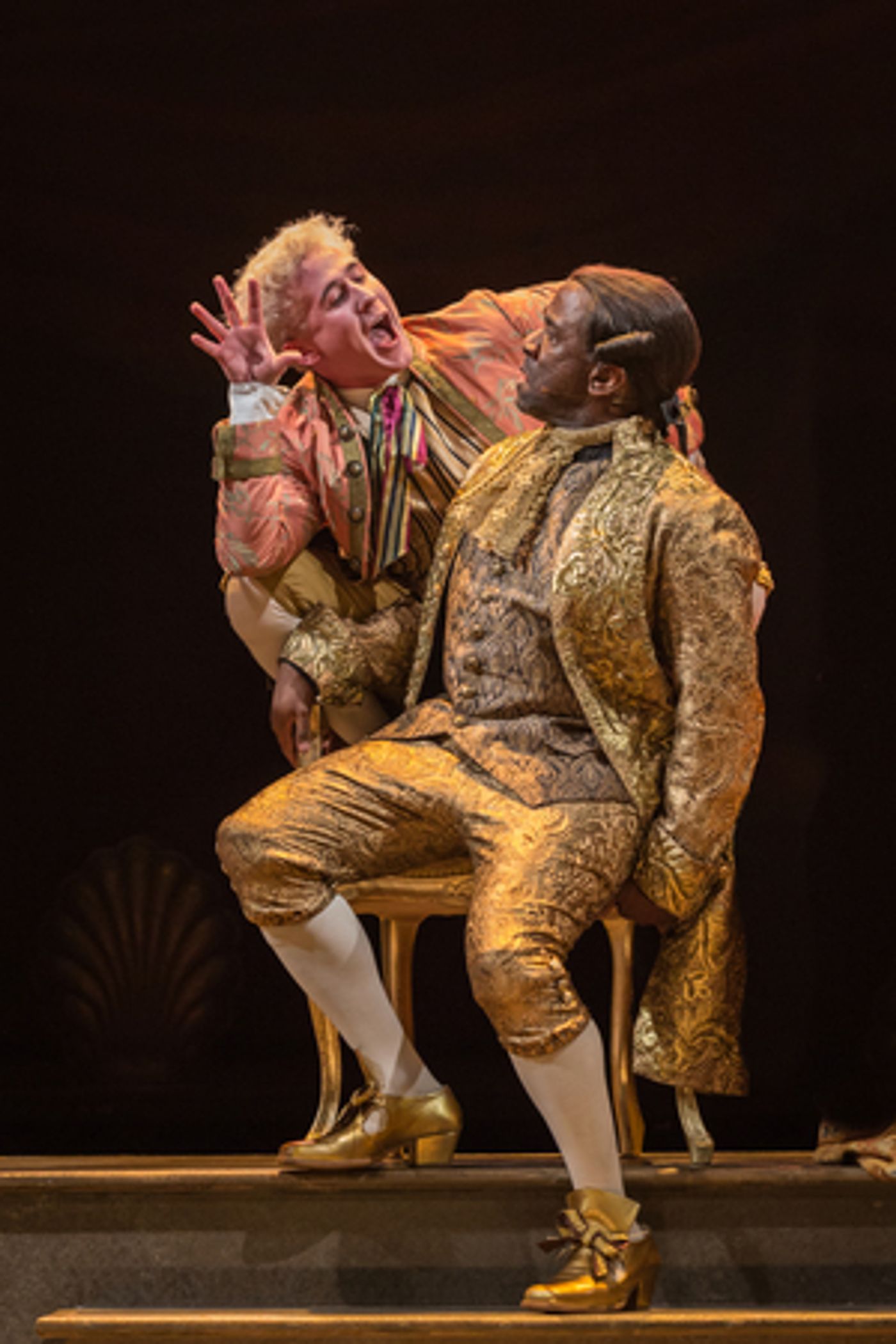 Review: AMADEUS, National Theatre At Home Review: AMADEUS, National Theatre At Home Image