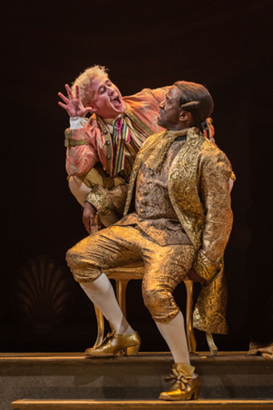 Review: AMADEUS, National Theatre At Home Image