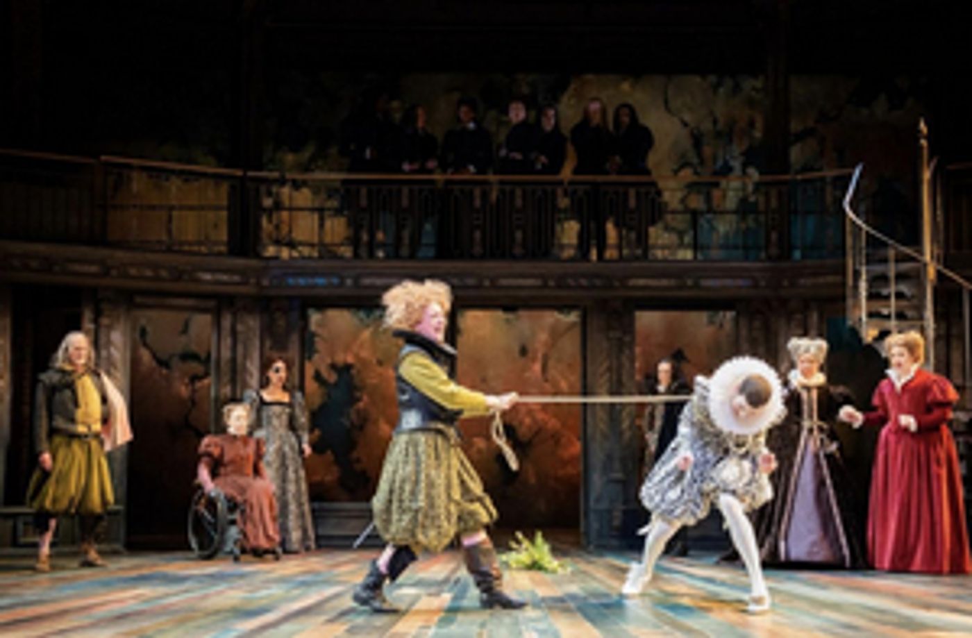 Marquee TV Will Host Shakespeare Festival Weekend in Support of the Royal Shakespeare Company  Image