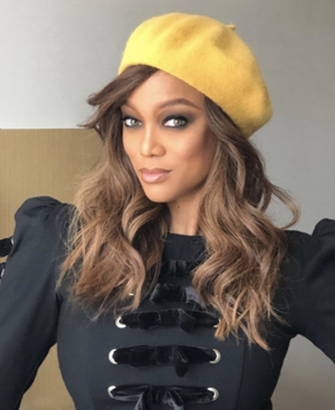 Tyra Banks Announced as New Host and Executive Producer of DANCING WITH THE STARS  Image