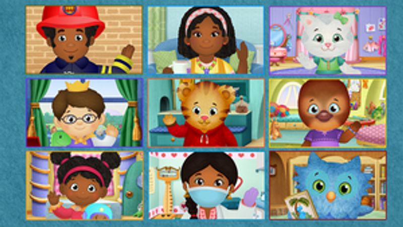 PBS KIDS Announces Special & New Episodes of DANIEL TIGER'S NEIGHBORHOOD Image