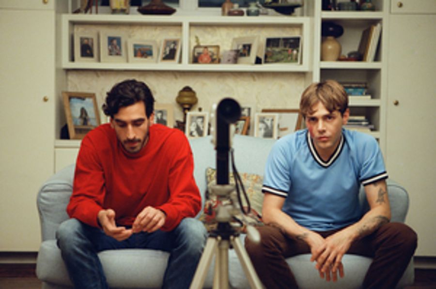 MUBI Announces The Release Of Xavier Dolan's MATTHIAS & MAXIME Image