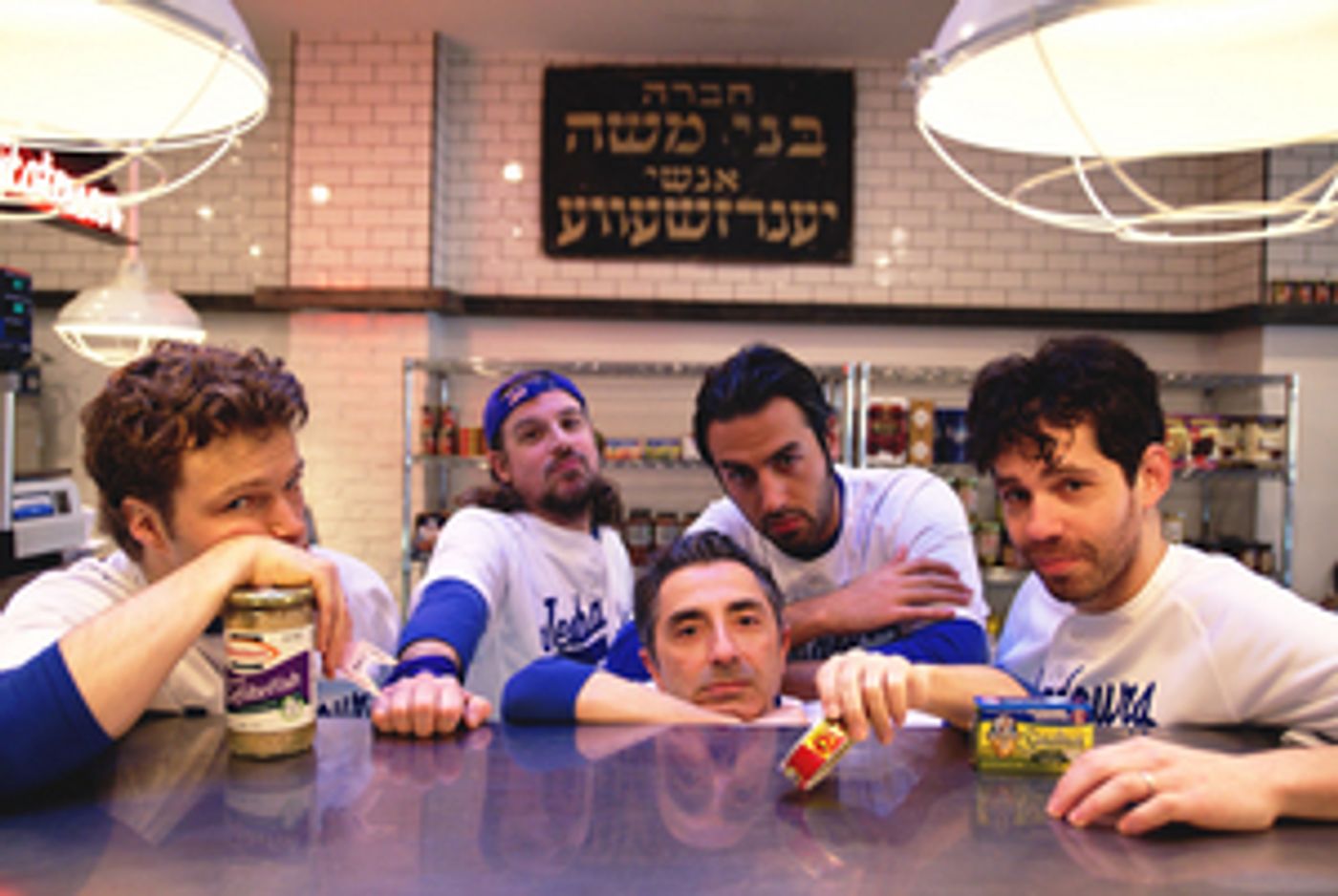 Joe's Pub Features Priya Darshini Live From Home, and The Jewbadours and Mrs. Smith From the Archives This Week  Image