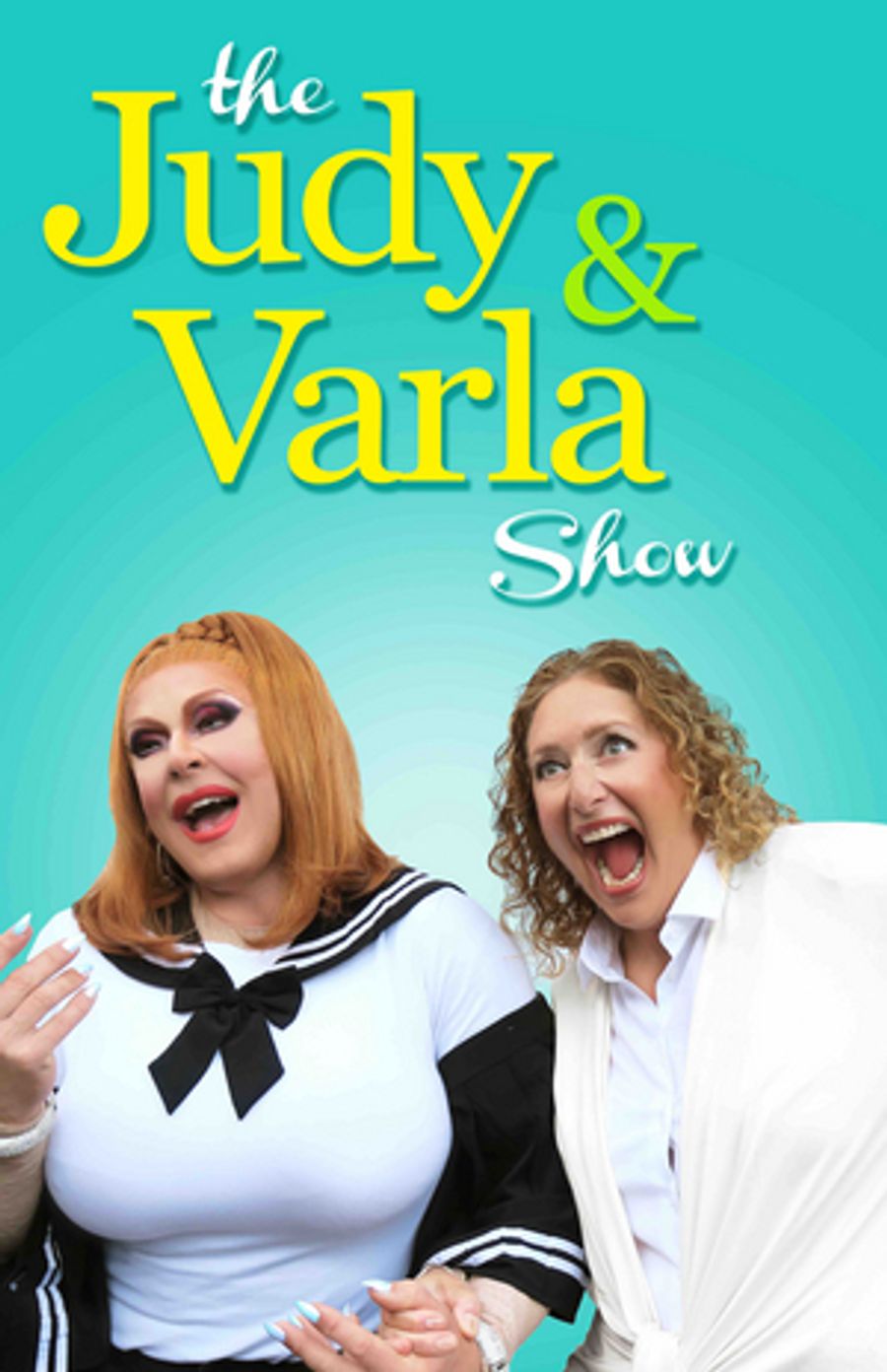 Varla Jean Merman & Judy Gold Premiere Duo Show in P-Town Alongside Varla's New Solo Show SUPERSPREADER Image