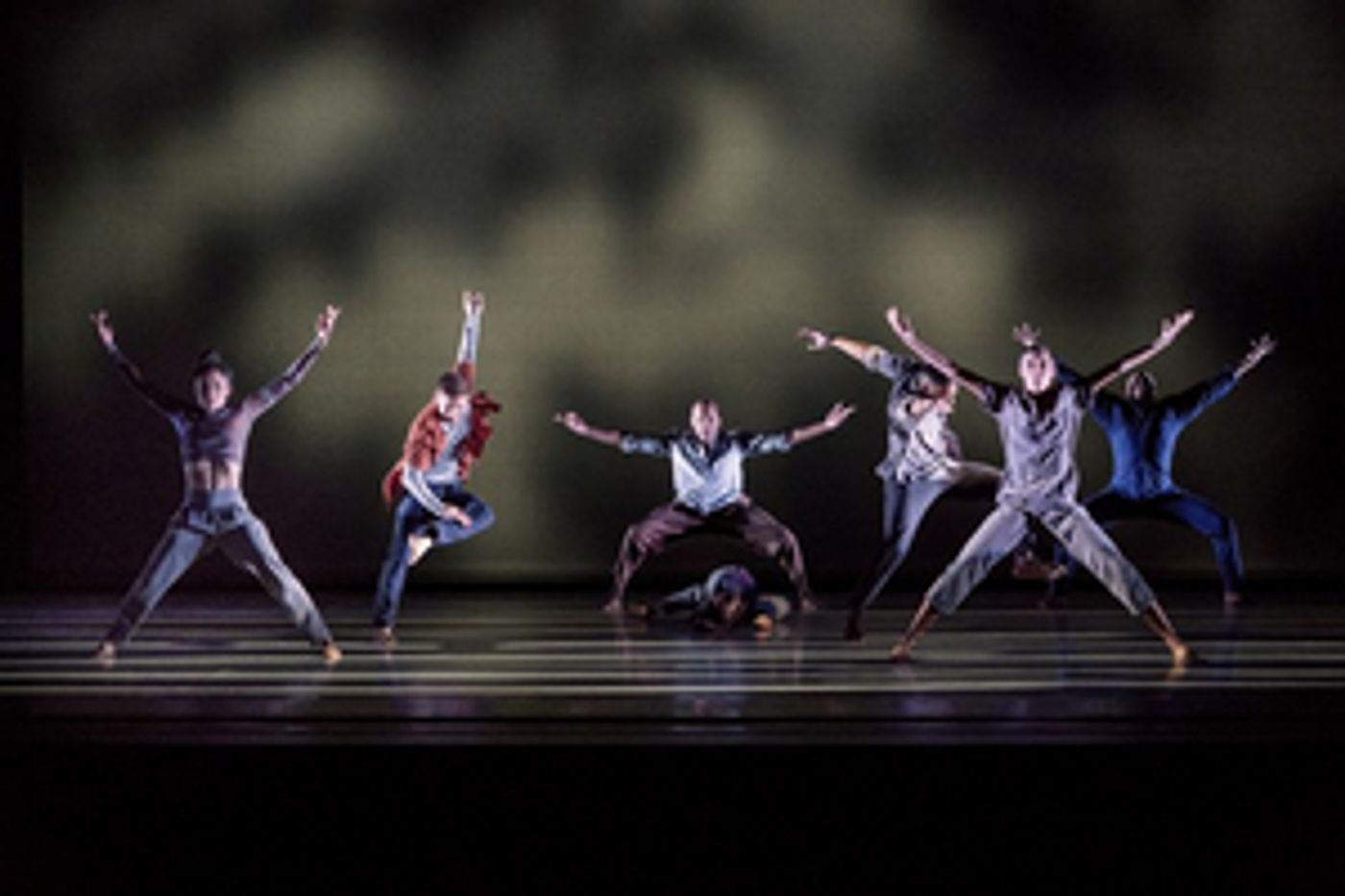 AILEY ALL ACCESS to Feature Camille A. Brown's CITY OF RAIN and More AILEY ALL ACCESS to Feature Camille A. Brown's CITY OF RAIN and More Image