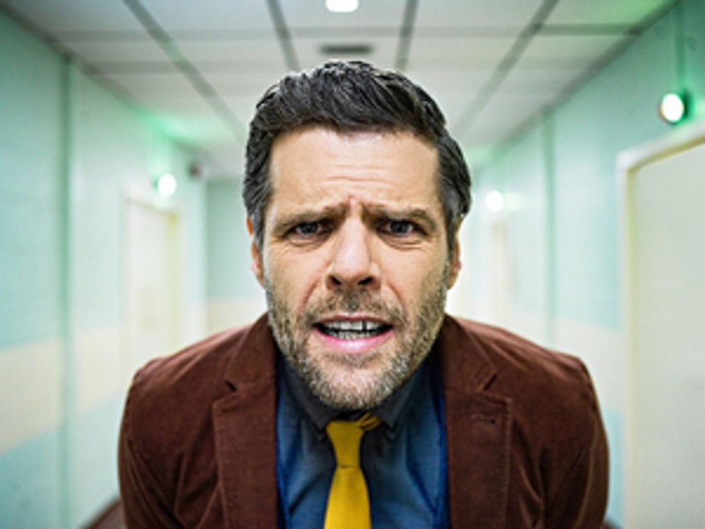 Guest Blog: Artistic Director Amit Lahav On Adapting Gecko's INSTITUTE For Screen Guest Blog: Artistic Director Amit Lahav On Adapting Gecko's INSTITUTE For Screen Image