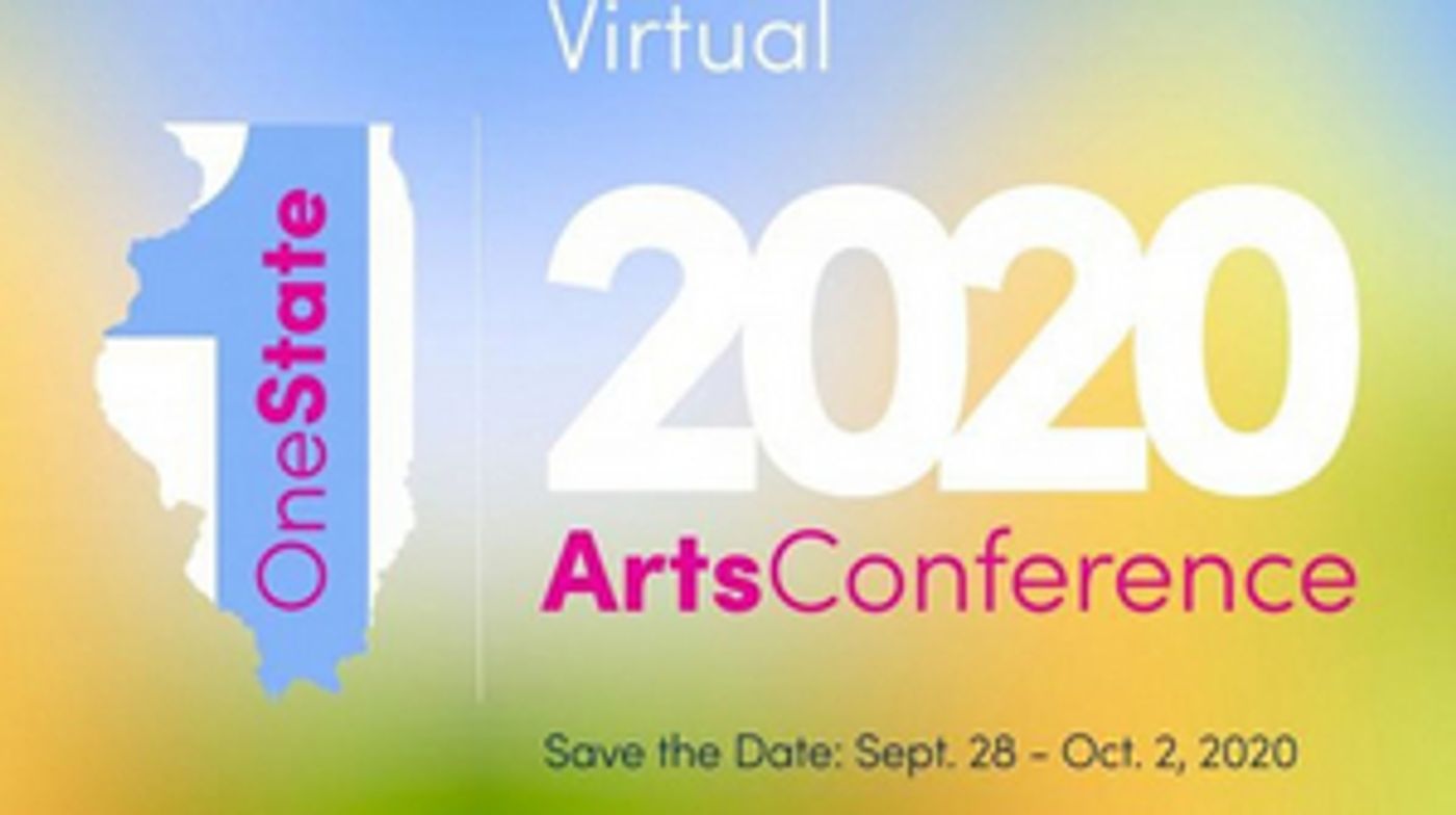 Arts Alliance Illinois and IACA Announce 2020 ONE STATE TOGETHER IN THE ARTS  Image