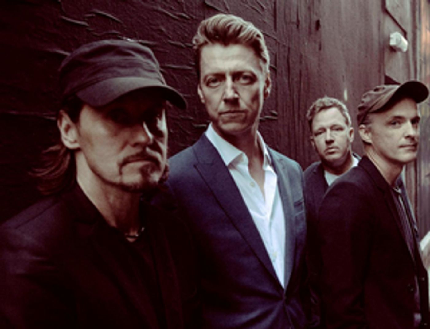 Travis Release Fran Healy Directed Video For New Track 'Valentine'  Image