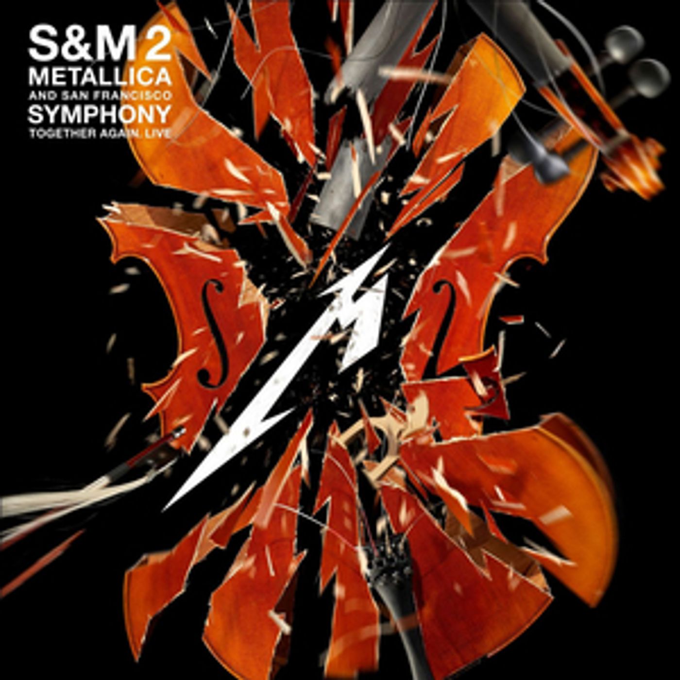 METALLICA & SAN FRANCISCO SYMPHONY: S&M2 Live Album and Documentary to be Released August 28  Image