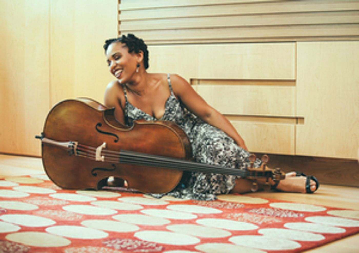 Singer-Cellist Shana Tucker Presents Outdoor Concert  Image
