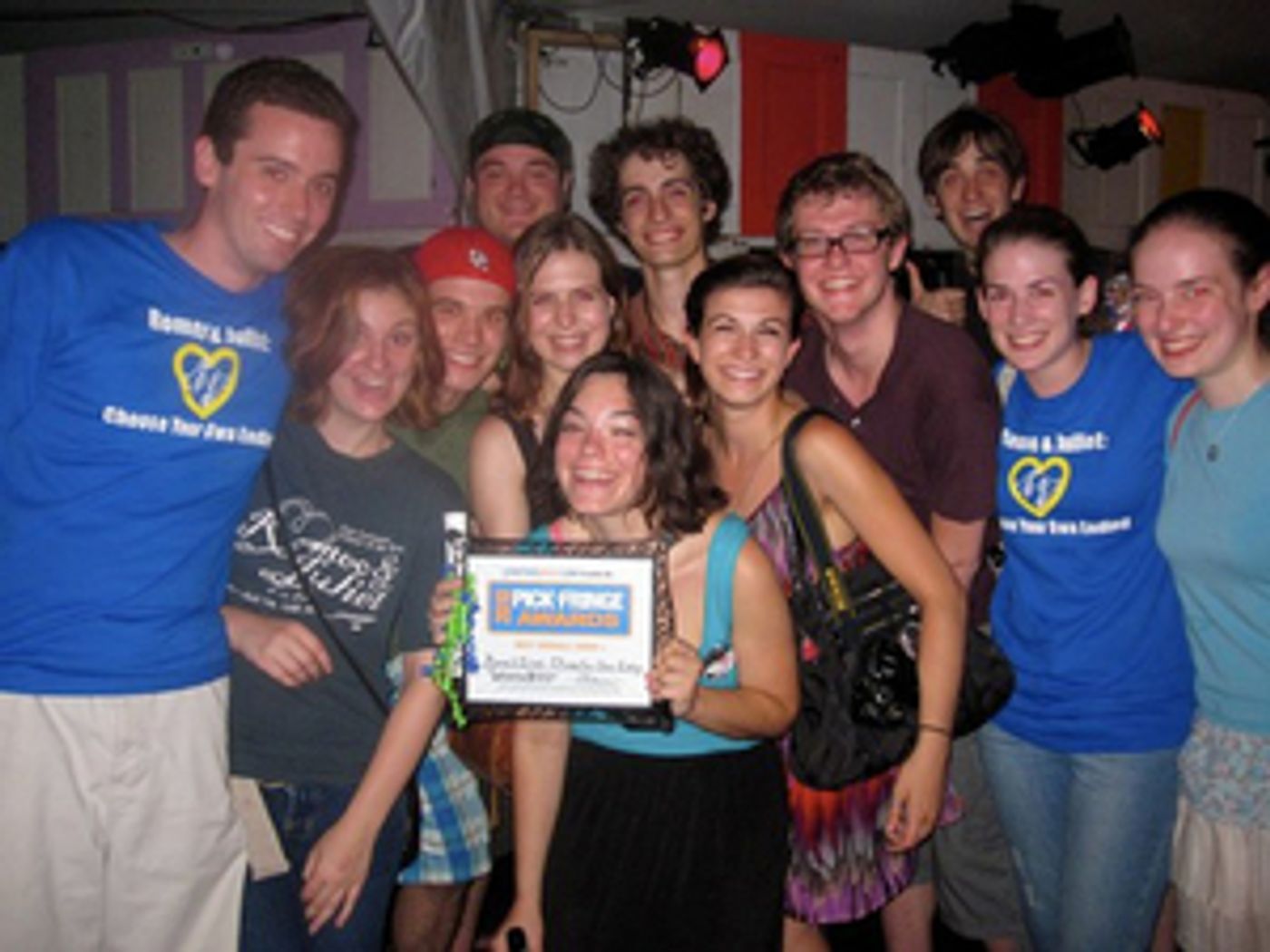 Interview: Branda Lock on Directing “Romeo & Juliet: Choose Your Own Ending” for Little Fish Theatre  Image