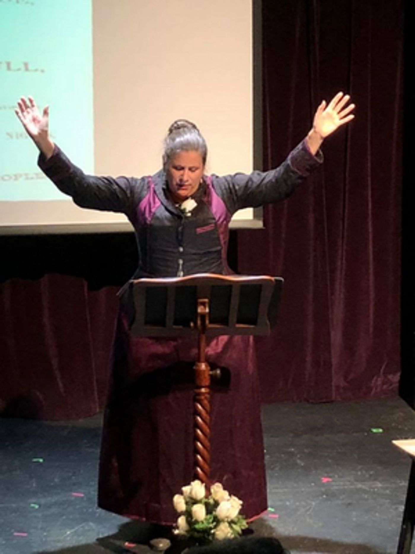 TOAST THE VOTE! at Online TOAST THE VOTE! at Online Image