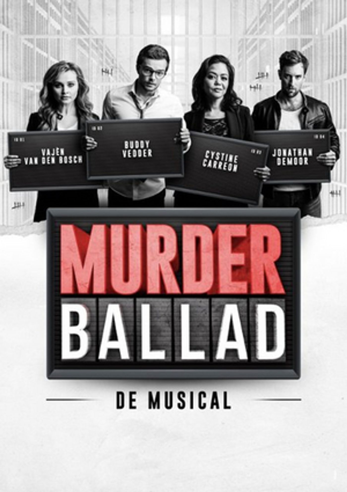 Feature: OFF-BROADWAY HIT 'MURDER BALLAD' KOMT NAAR NEDERLAND at National Tour  Image