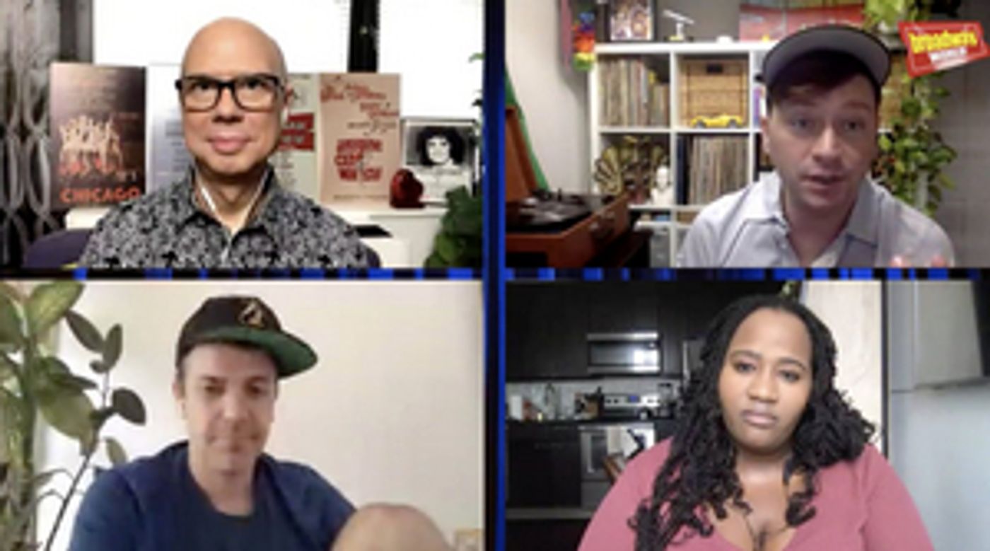 FREESTYLE LOVE SUPREME Members Discuss Their Documentary, Virtual Classes, and More on Backstage LIVE With Richard Ridge FREESTYLE LOVE SUPREME Members Discuss Their Documentary, Virtual Classes, and More on Backstage LIVE With Richard Ridge Image