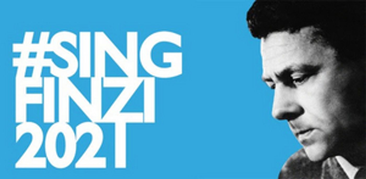 Boosey & Hawkes and The Finzi Trust Announce New Singing Competition SingFinzi2021  Image