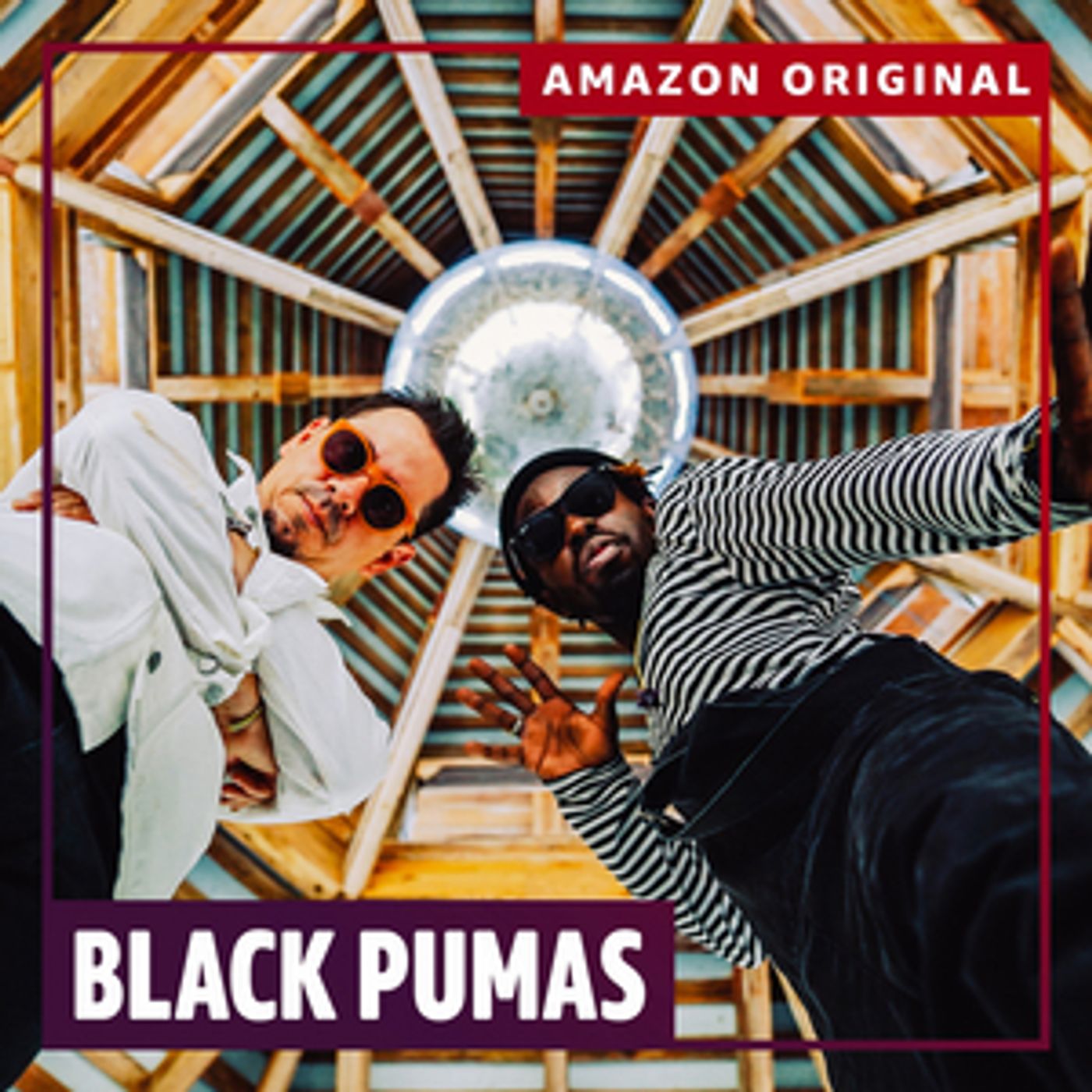 Black Pumas Release New Amazon Original EP 'The Electric Deluxe Sessions' Black Pumas Release New Amazon Original EP 'The Electric Deluxe Sessions' Image