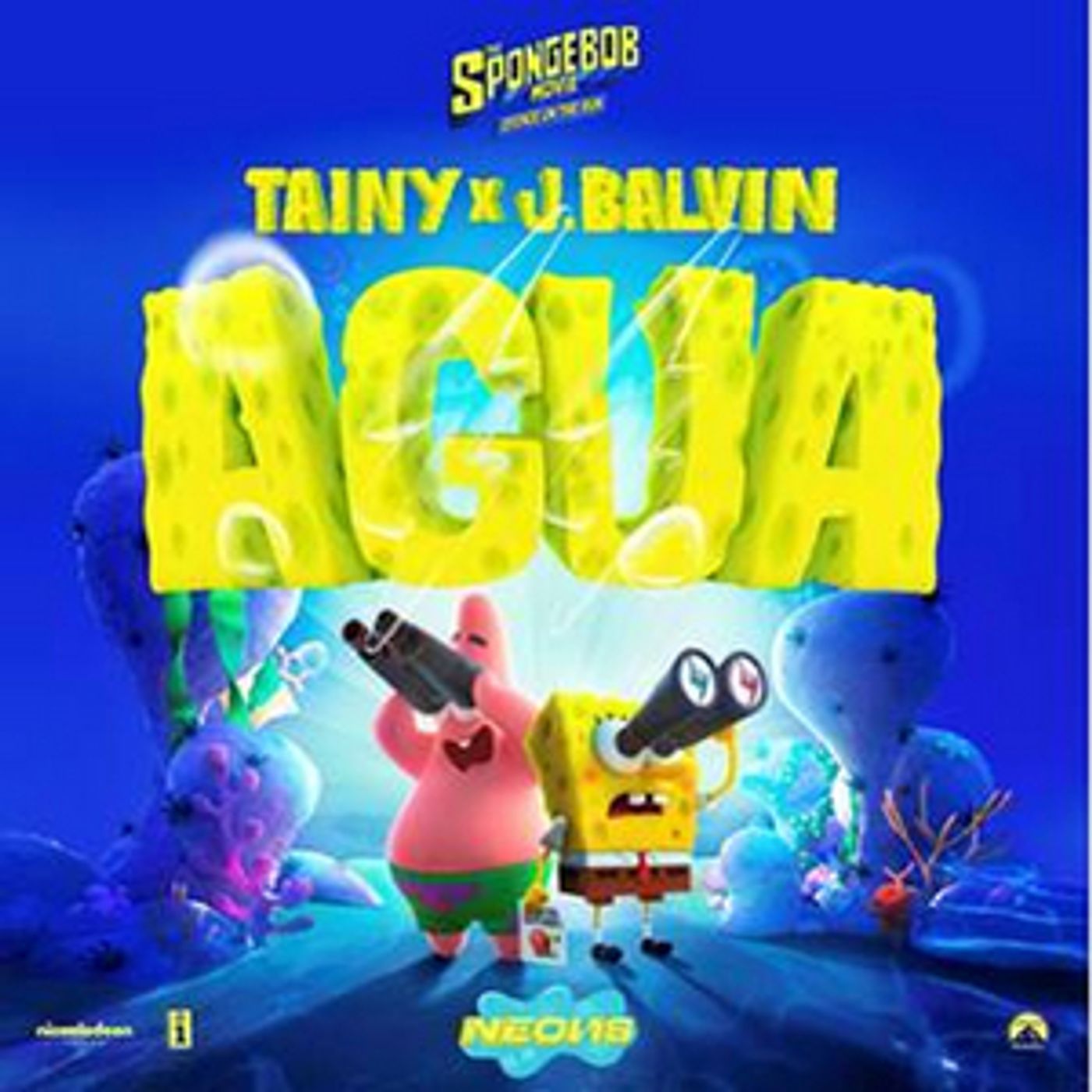 Tainy and J. Balvin Drop New Music Video For Single 'Agua' Tainy and J. Balvin Drop New Music Video For Single 'Agua' Image