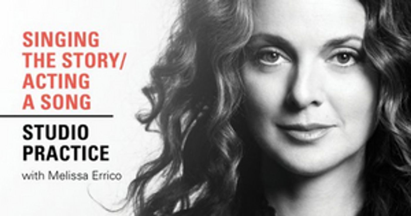 HB Studio Will Host a Masterclass With Melissa Errico HB Studio Will Host a Masterclass With Melissa Errico Image