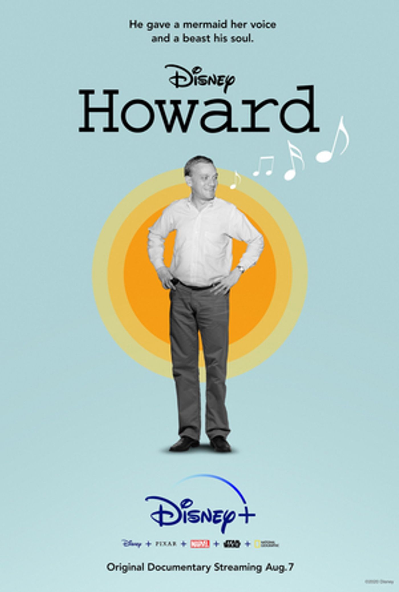 Howard Ashman Documentary is Now Available on Disney+!  Image