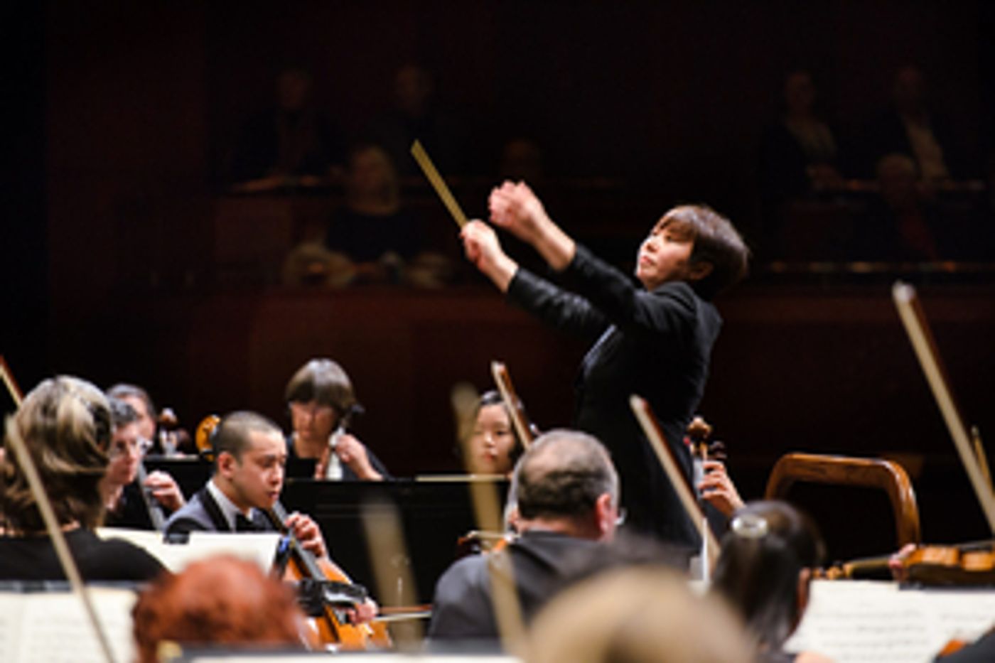 Feature: NEW JERSEY SYMPHONY at NJPAC cancels performances through December.  Image