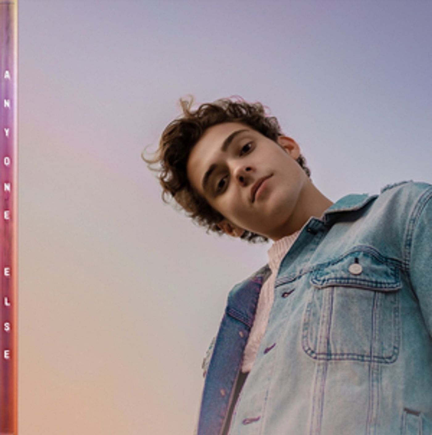 Joshua Bassett Releases New Song & Video 'Anyone Else'  Image