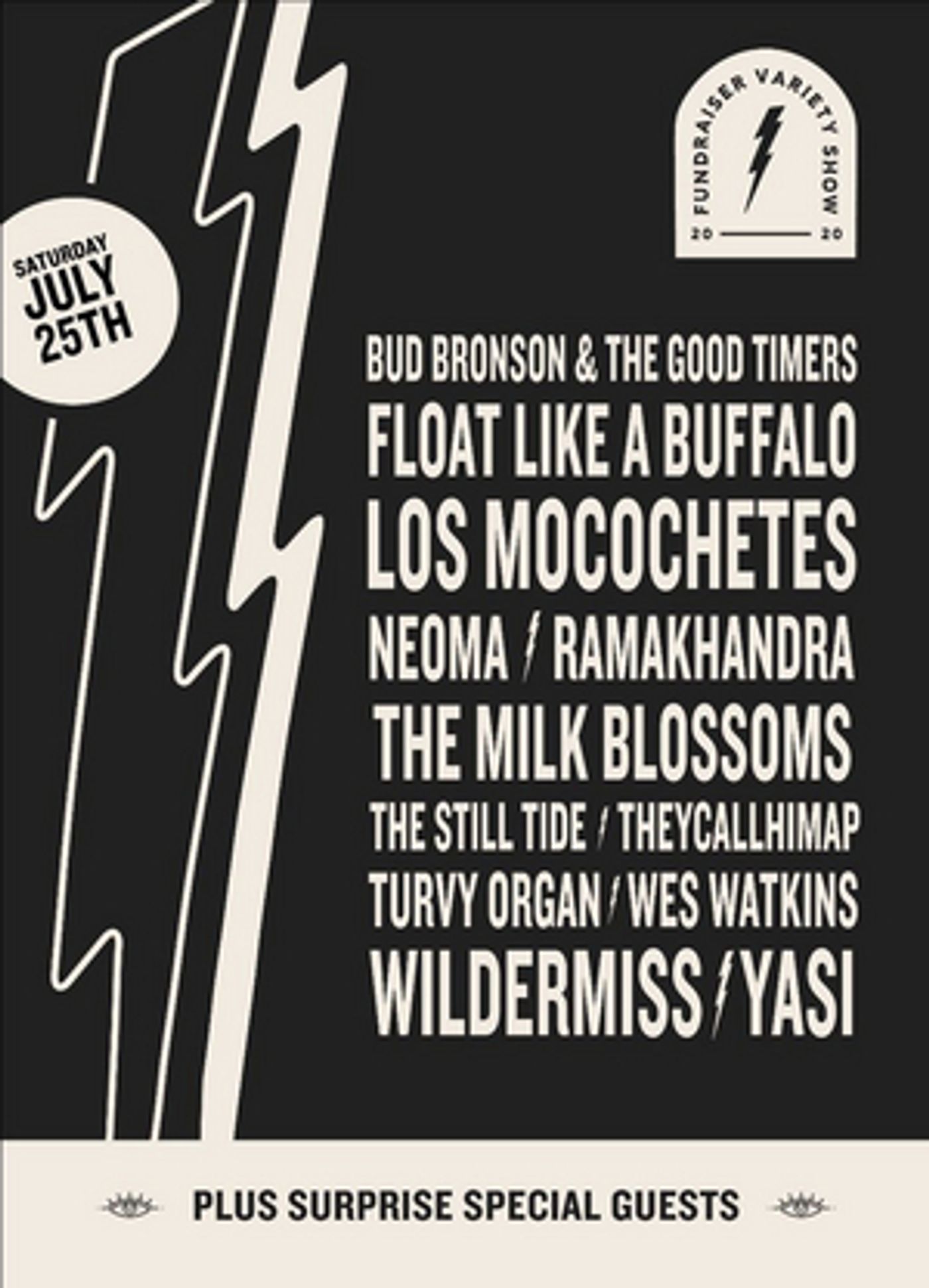 The Underground Music Showcase Announces Lineup The Underground Music Showcase Announces Lineup Image