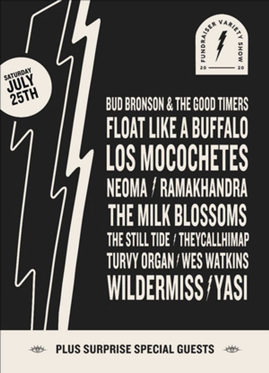 The Underground Music Showcase Announces Lineup Image