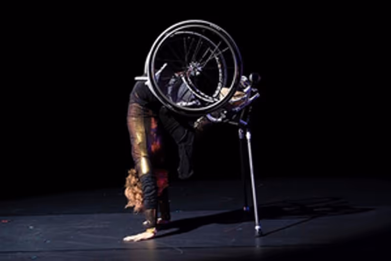 Lincoln Center Marks 30th Anniversary of Americans with Disabilities Act Image