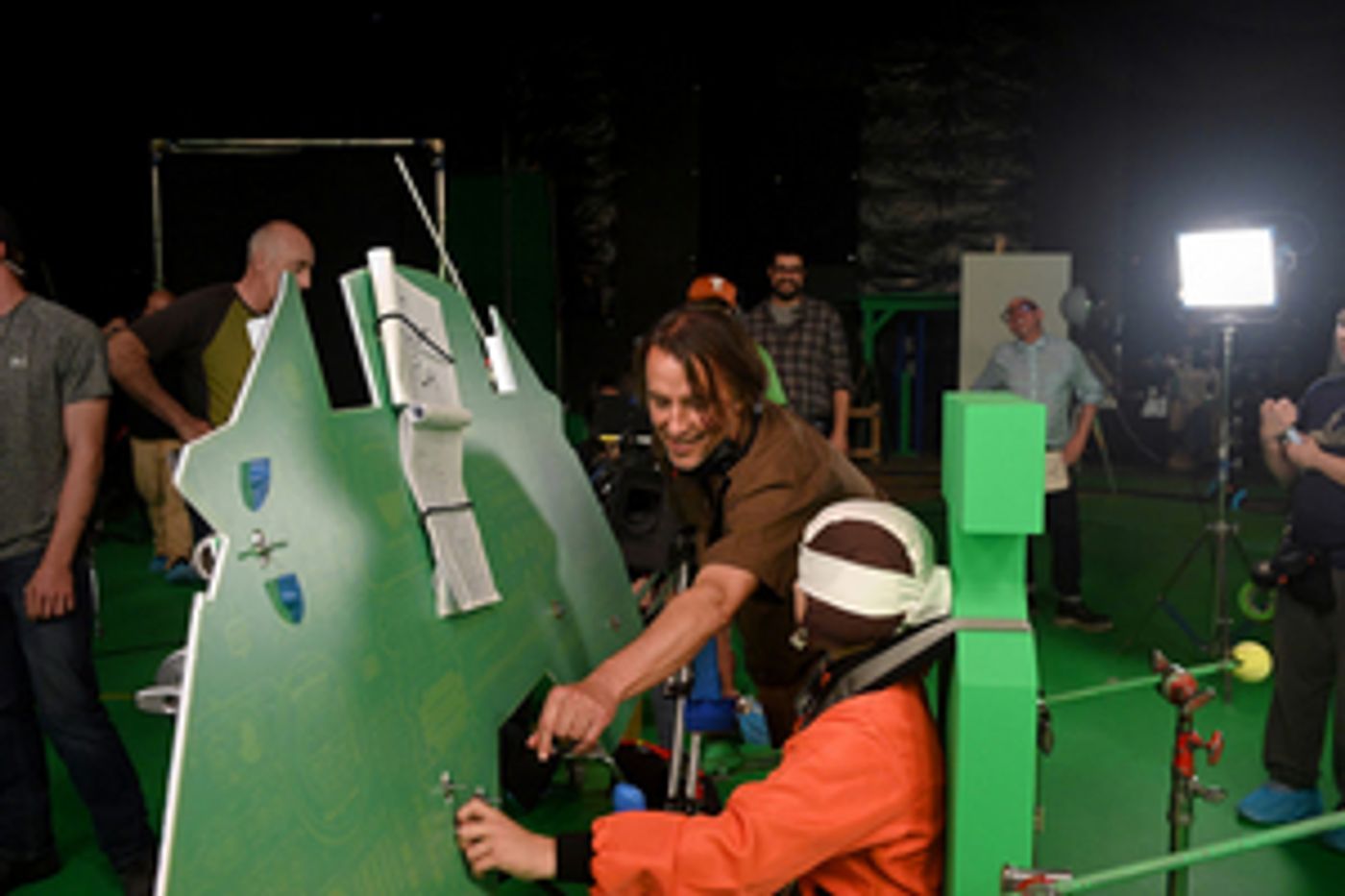 Richard Linklater's New Animated Film APOLLO 10 ½: A SPACE AGE ADVENTURE Prepares for Takeoff at Netflix Richard Linklater's New Animated Film APOLLO 10 ½: A SPACE AGE ADVENTURE Prepares for Takeoff at Netflix Image