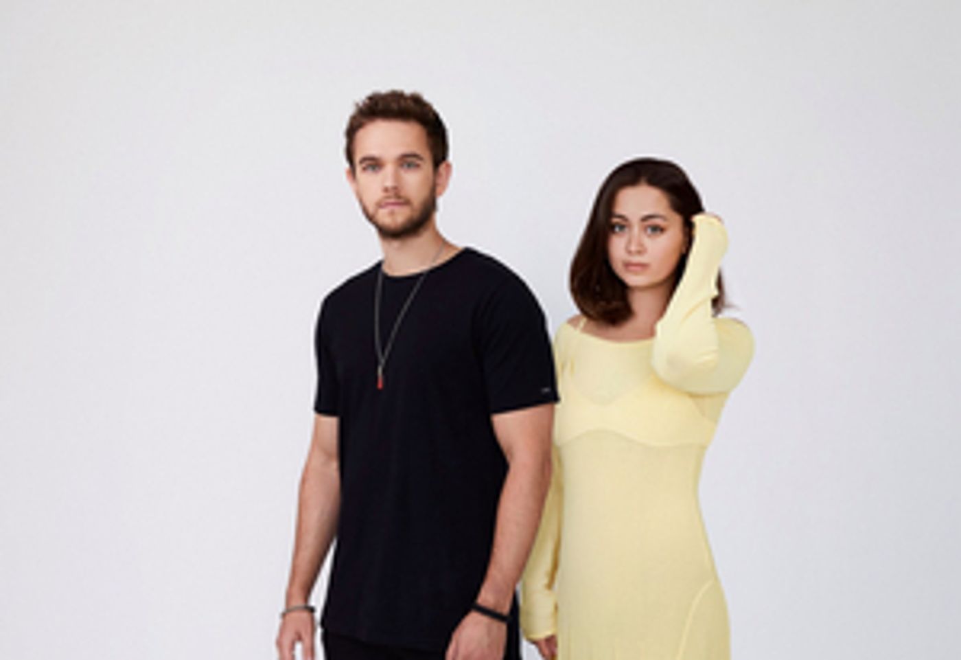 Zedd and Jasmine Thompson Team Up For 'Funny' Zedd and Jasmine Thompson Team Up For 'Funny' Image