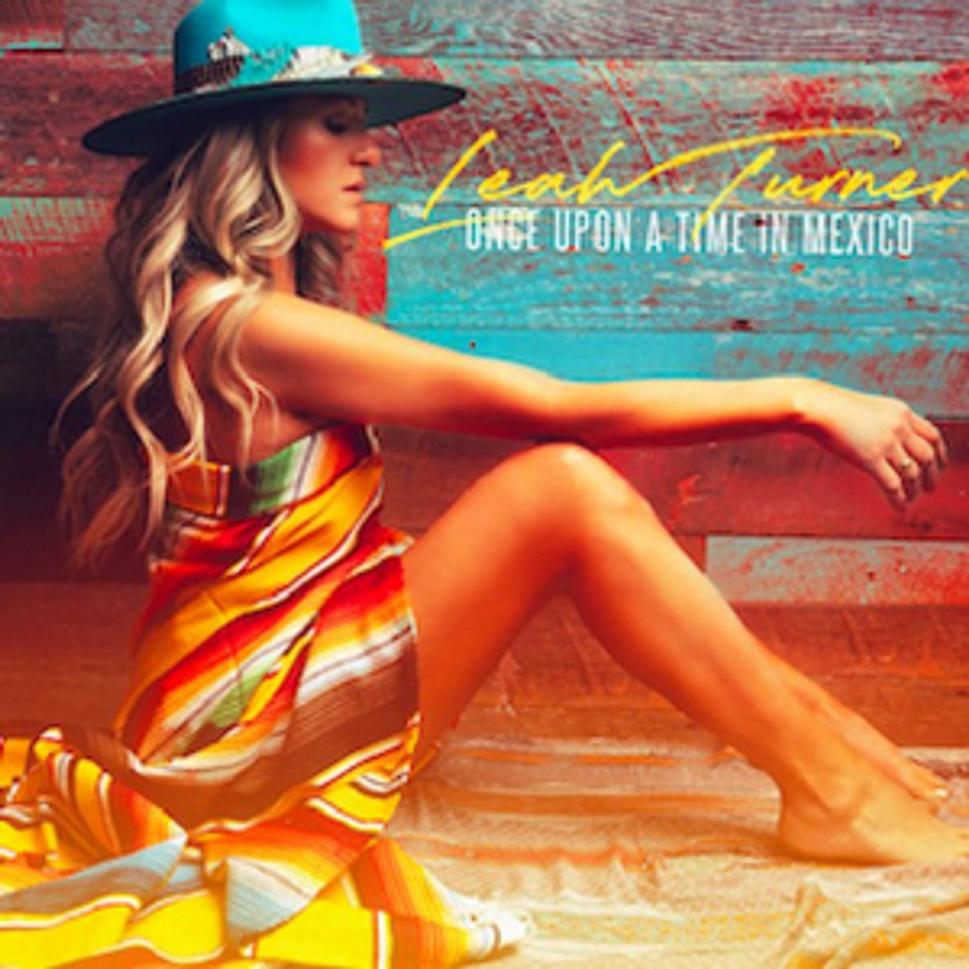 Leah Turner Releases the Official Music Video for 'Once Upon a Time in Mexico' Leah Turner Releases the Official Music Video for 'Once Upon a Time in Mexico' Image