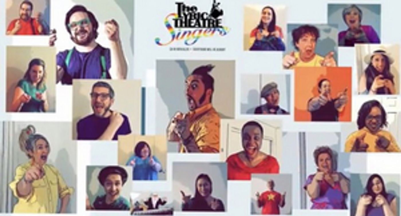 VIDEO: Lyric Theatre Singers Release New Music Video VIDEO: Lyric Theatre Singers Release New Music Video Image