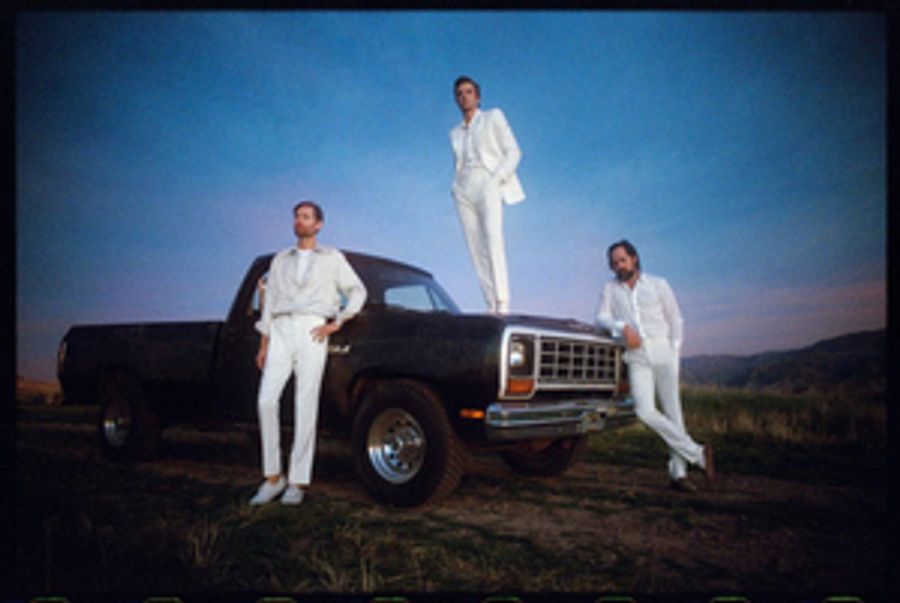 The Killers Announce Release Date for New Album IMPLODING THE MIRAGE Image