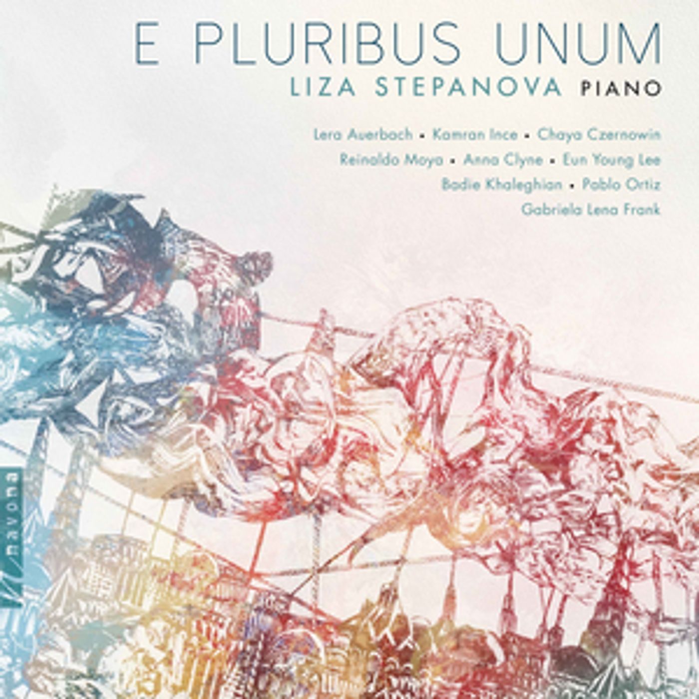 Pianist Liza Stepanova to Release New Album E PLURIBUS UNUM Pianist Liza Stepanova to Release New Album E PLURIBUS UNUM Image