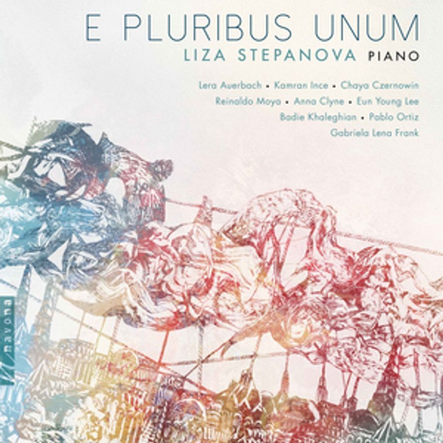 Pianist Liza Stepanova to Release New Album E PLURIBUS UNUM Image