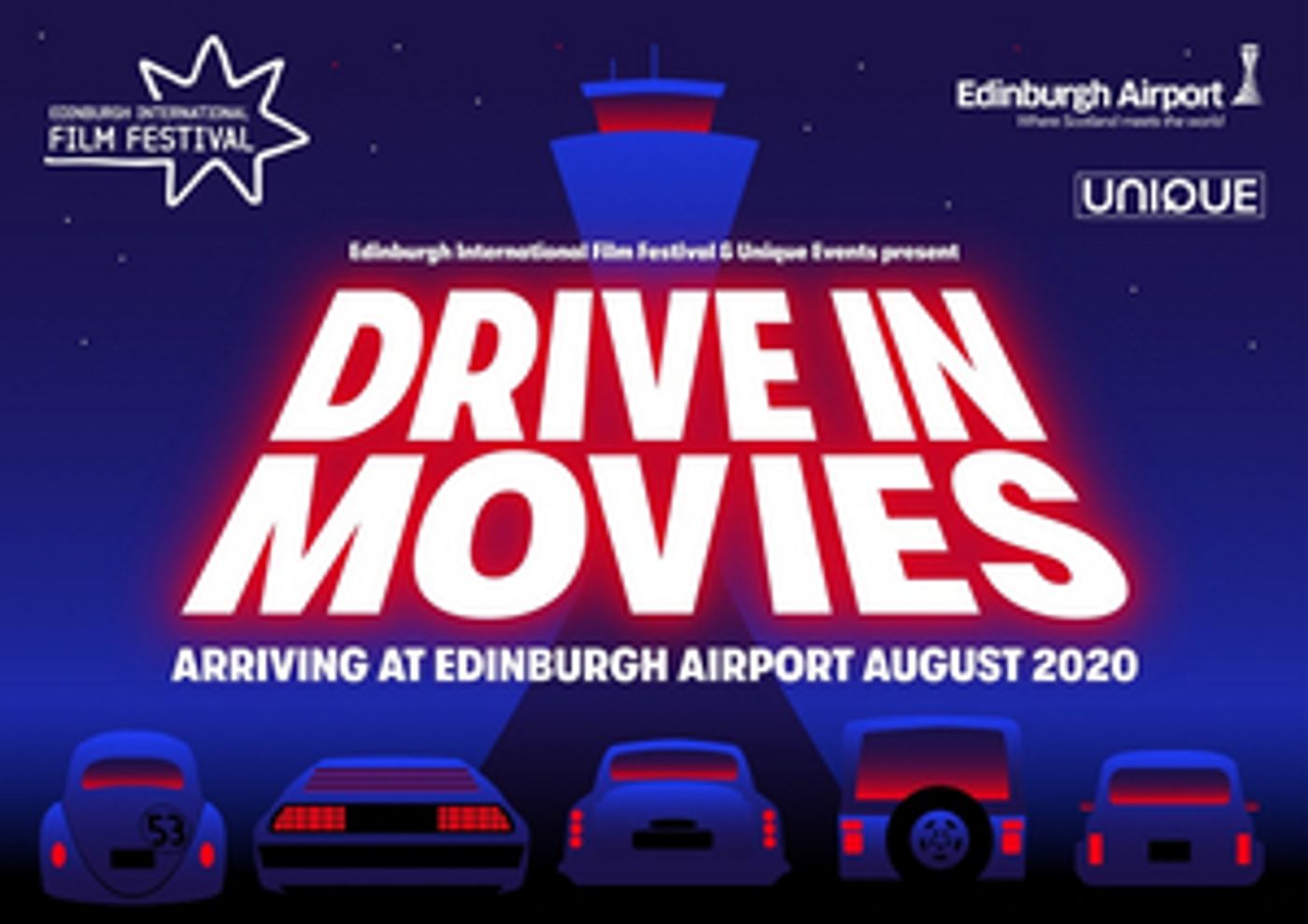 First Titles For Edinburgh's Drive-in Movies Confirmed  Image