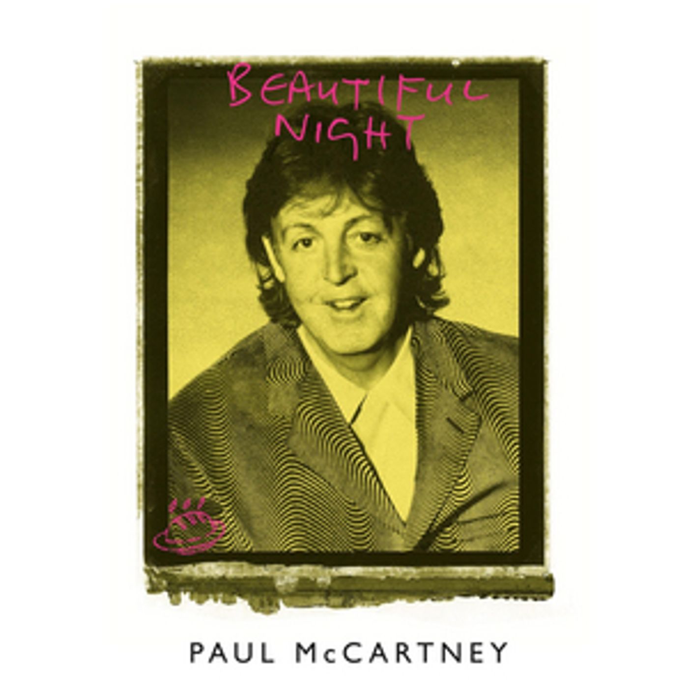 Paul McCartney Releases the BEAUTIFUL NIGHT EP Paul McCartney Releases the BEAUTIFUL NIGHT EP Image