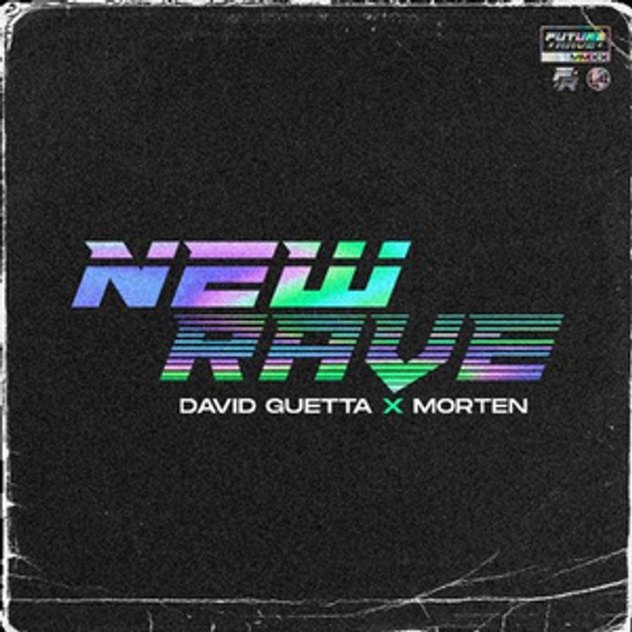 David Guetta & MORTEN Release the NEW RAVE EP Image